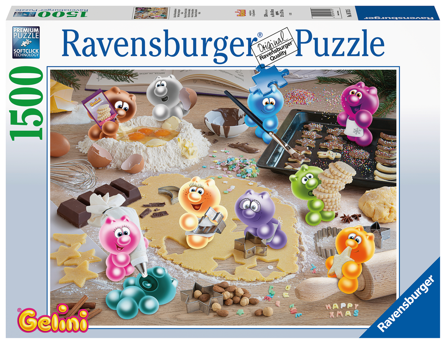 Ravensburger weihnachtspuzzle - Die besten Ravensburger weihnachtspuzzle im Vergleich