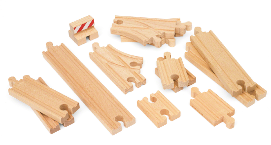 Produktbild von Brio Schienen & Zubehör