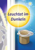 Bild des Verpackungs-Symbols: Leuchtet im Dunkeln.