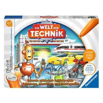 Die Welt der Technik