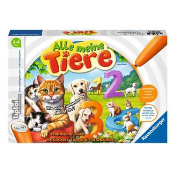 Alle meine Tiere