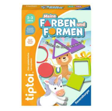 Meine Farben und Formen