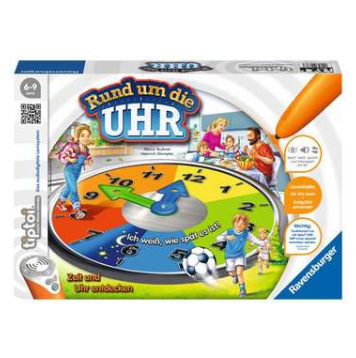 Rund um die Uhr