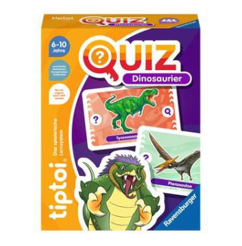 Quiz Dinosaurier