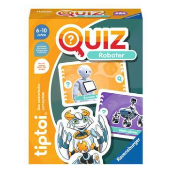Quiz Roboter