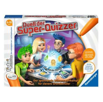 Duell der Super-Quizzer