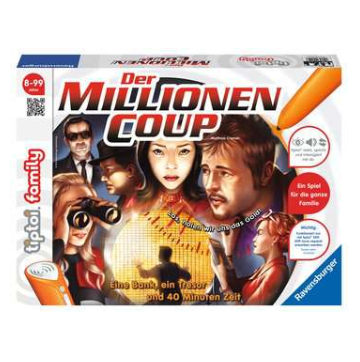 Der Millionen-Coup