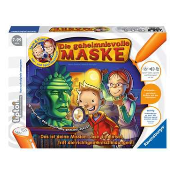 Tom und Tina - Die geheimnisvolle Maske