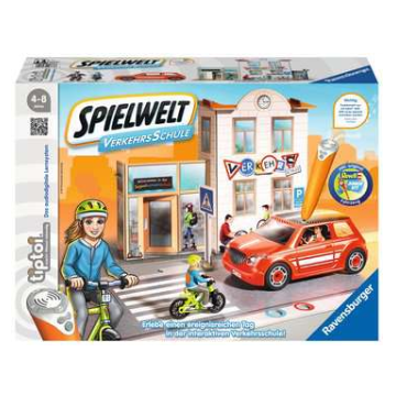 Spielwelt Verkehrsschule