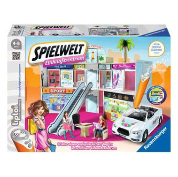 Spielwelt Einkaufszentrum