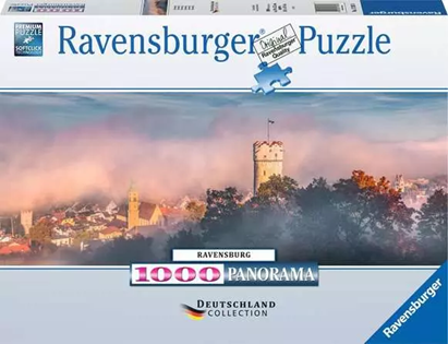 Produktbild des Puzzles: Ravensburg (Panorama) Art.17397