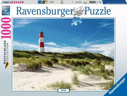 Produktbild des Puzzles: Sylt Art.13967
