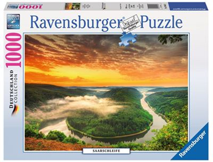 Produktbild des Puzzles: Saarschleife Art.19461