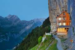 Produktbild des Puzzles: Äescher. Artikelnummer 89556.