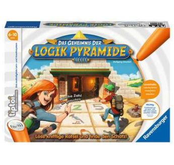 Das Geheimnis der Logik-Pyramide