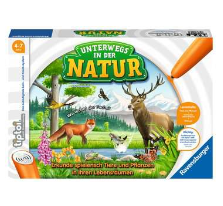 Unterwegs in der Natur