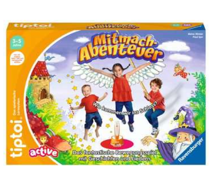 ACTIVE Mitmach-Abenteuer