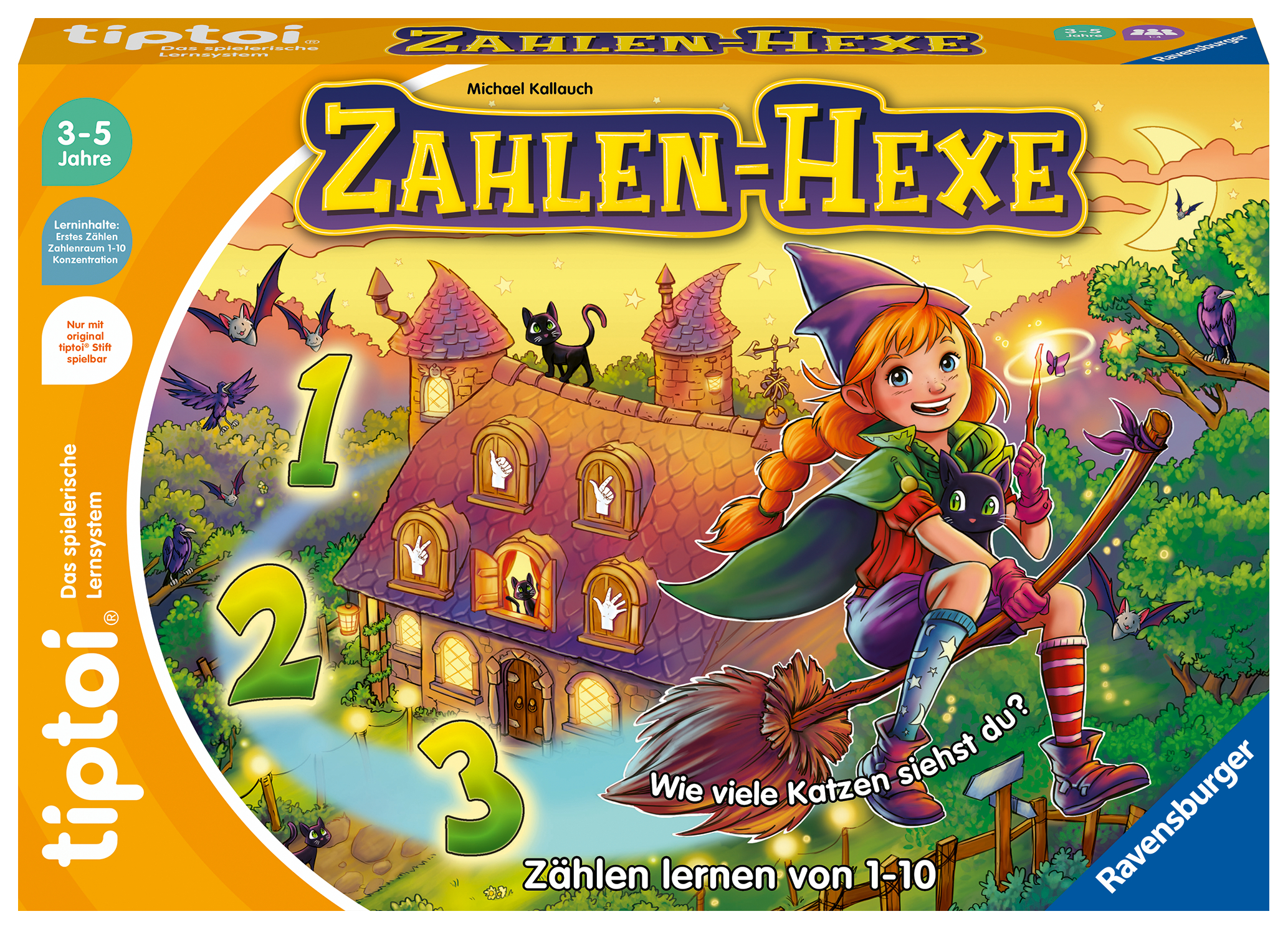 Zahlen-Hexe