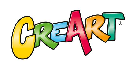 CreArt Logo bunt