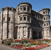 Abbildung des Motivs: Porta Nigra Trier.