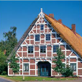 Abbildung des Motivs: Altes Land Steinkirchen.