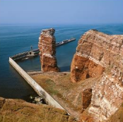 Abbildung des Motivs: Lange Anna Helgoland.