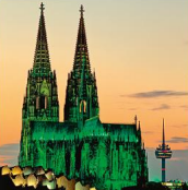 Abbildung des Motivs: Hohe Domkirche Sankt Petrus K&ouml;ln. 