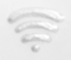 Position 1: WLAN Zeichen
