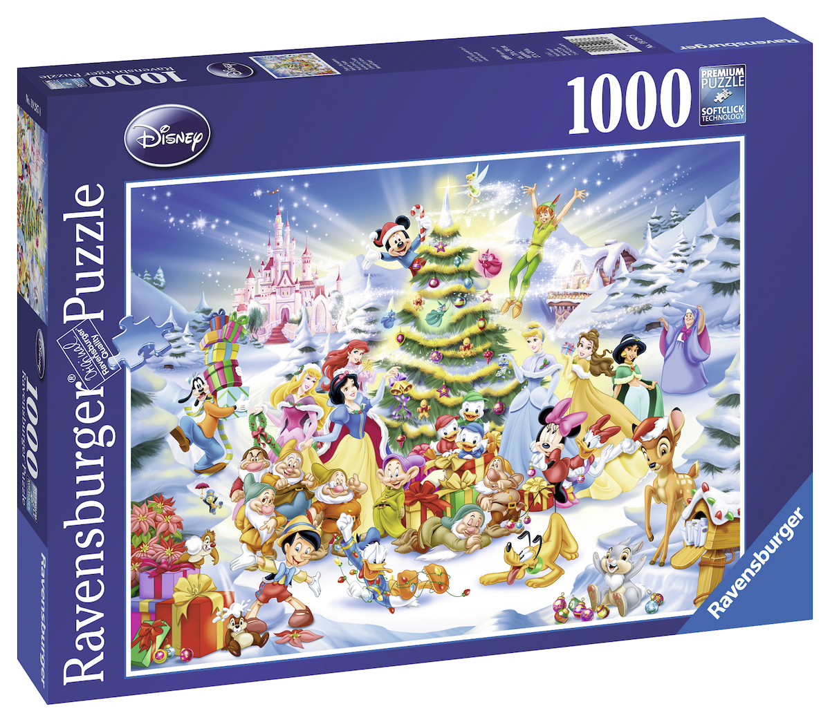 Auf welche Kauffaktoren Sie beim Kauf von Ravensburger weihnachtspuzzle achten sollten